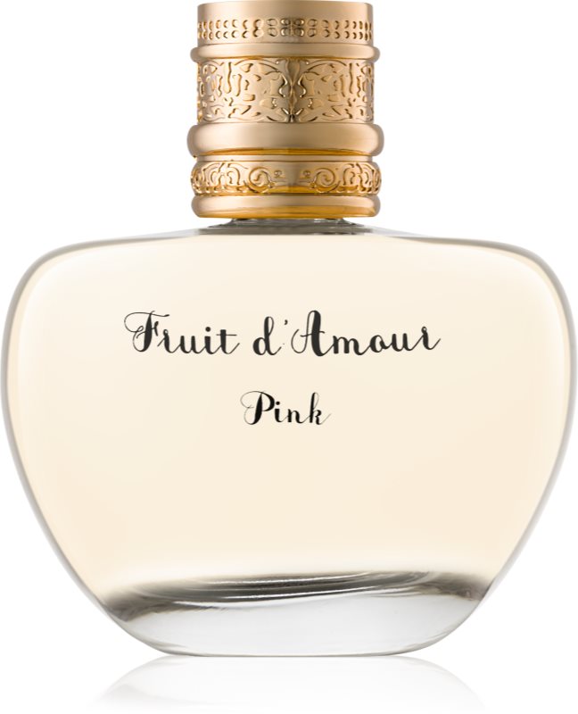 Emanuel Ungaro Fruit d’Amour Pink eau de toilette per donna 100 ml