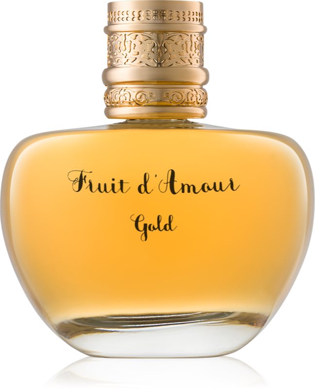 Emanuel Ungaro Fruit d’Amour Gold toaletna voda za ženske 100 ml