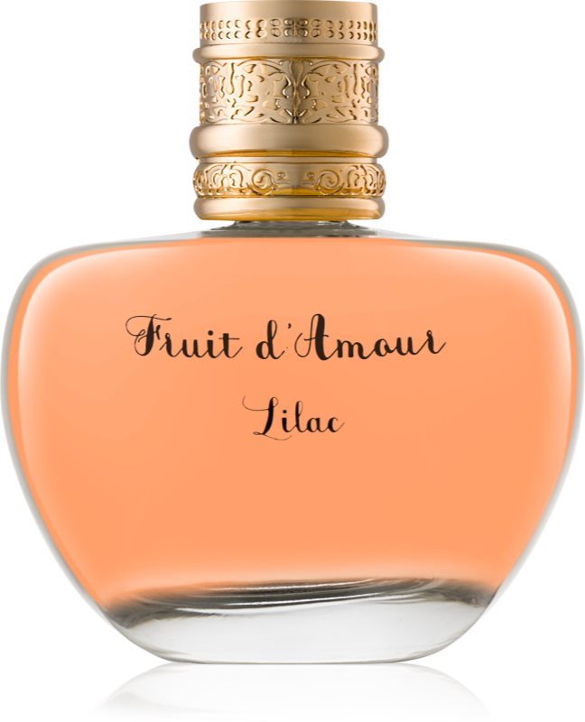 Emanuel Ungaro Fruit d’Amour Lilac eau de toilette pentru femei 100 ml
