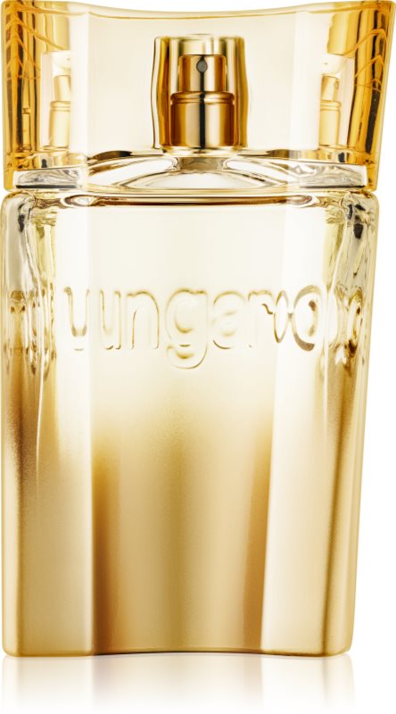 Emanuel Ungaro Ungaro Gold toaletná voda pre ženy 90 ml