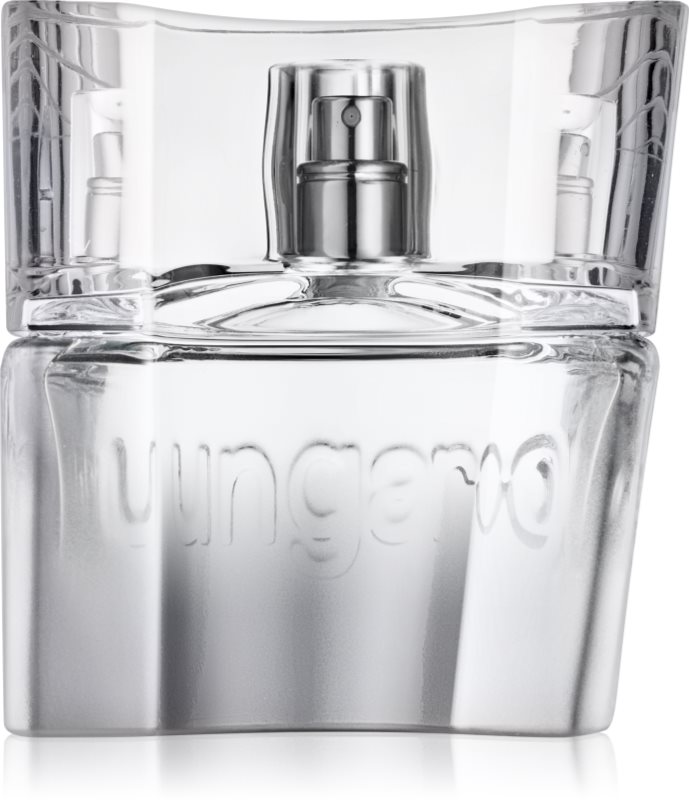 Emanuel Ungaro Ungaro Silver toaletná voda pre mužov 30 ml