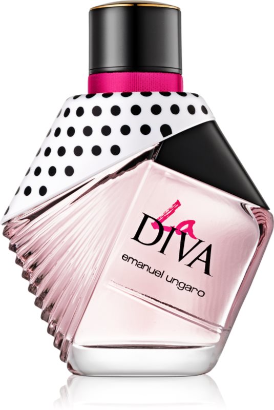 Emanuel Ungaro La Diva Mon Amour eau de parfum per donna 50 ml