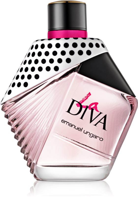 Emanuel Ungaro La Diva Mon Amour Eau de Parfum for Women 100 ml