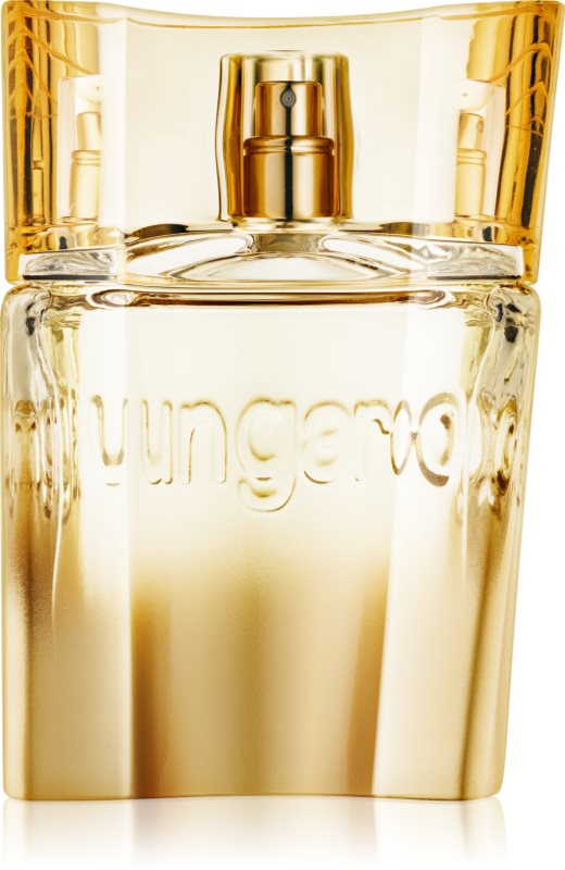 Emanuel Ungaro Ungaro Gold eau de toilette pentru femei 50 ml