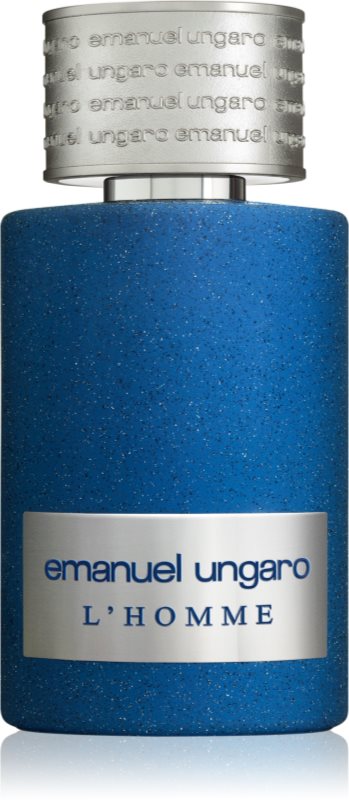 Emanuel Ungaro L'Homme Eau de Toilette for Men 100 ml