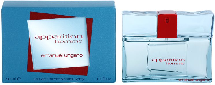 Emanuel Ungaro Apparition Homme toaletní voda pro muže 50 ml