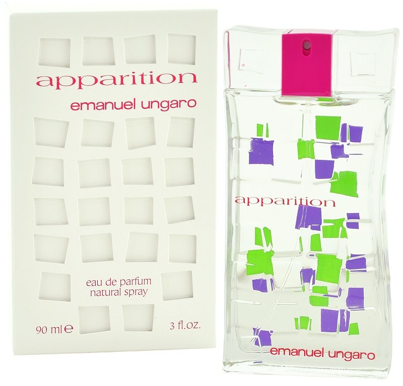 Emanuel Ungaro Apparition Eau de Parfum for Women 90 ml