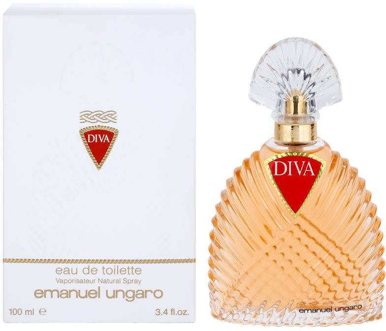 Emanuel Ungaro Diva toaletná voda pre ženy 100 ml