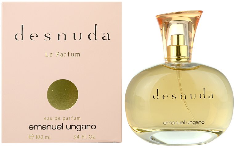 Emanuel Ungaro Desnuda Le Parfum parfémovaná voda pro ženy 100 ml