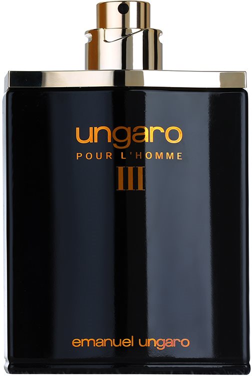 Emanuel Ungaro L'Homme III woda toaletowa tester dla mężczyzn 100 ml