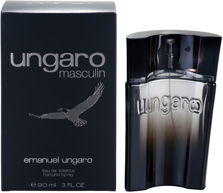 Emanuel Ungaro Ungaro Masculin eau de toilette per uomo 90 ml