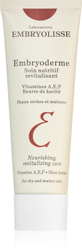 Embryolisse Anti-Ageing Voedende Revitaliserende Crème voor Rijpe Huid