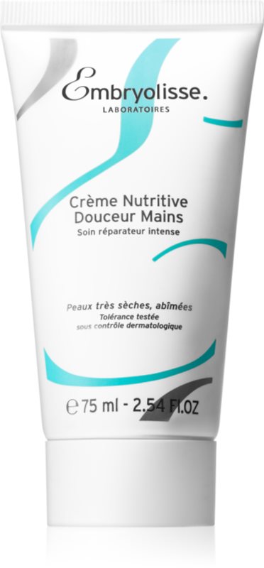 Embryolisse Nourishing Cares інтенсивний відновлюючий крем для рук