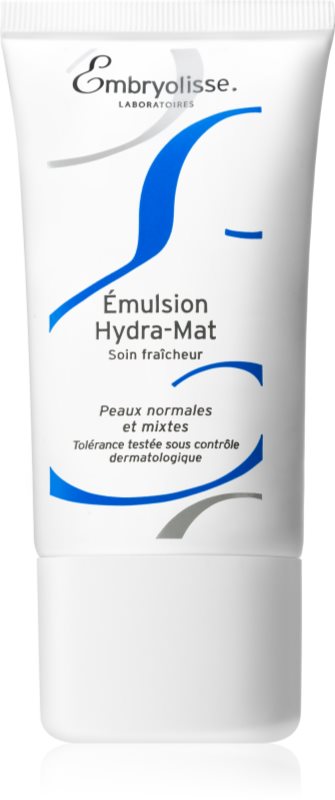 Embryolisse Moisturizers emulsie matifianta cu efect de hidratare