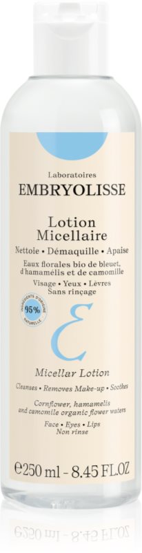Embryolisse Cleansers and Make-up Removers Micellair Reinigingswater