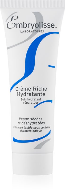Embryolisse Moisturizers vyživujúci hydratačný krém pre suchú až veľmi suchú pleť
