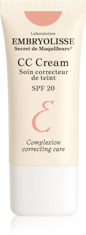 Embryolisse Artist Secret CC crème SPF 20