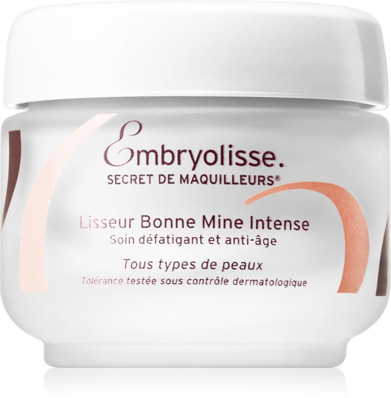 Embryolisse Artist Secret intensief gladmakende verzorging voor het verhelderen van de rijpe huid
