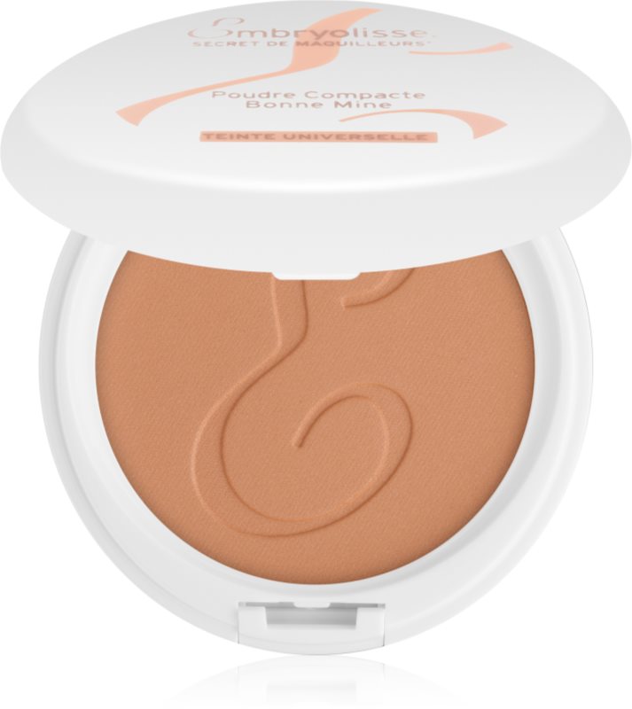Embryolisse Artist Secret бронзуюча компактна пудра