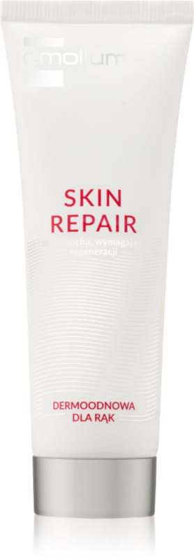 Emolium Skin Repair відновлюючий крем для рук та нігтів для сухої шкіри