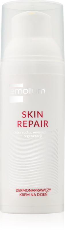 Emolium Skin Repair Herstellende dagcrème voor droge huid