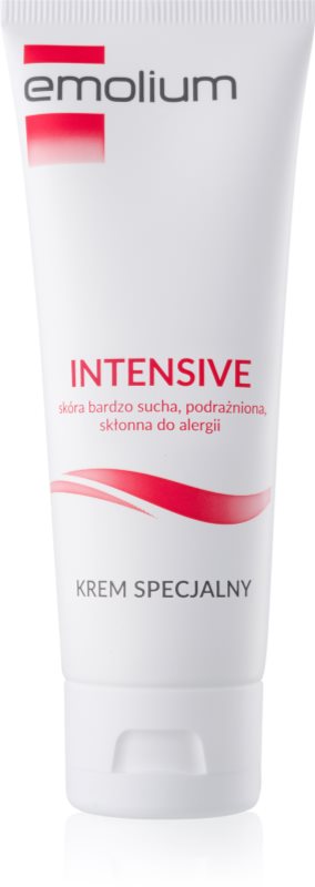Emolium Skin Care Intensive crème active qui apaise et hydrate les peaux sèches et irritées à tendances allergiques