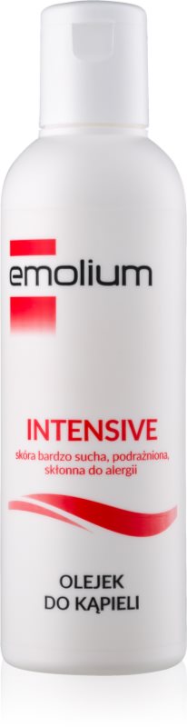Emolium Body Care Intensive ulei pentru baie pentru ten uscat si iritat
