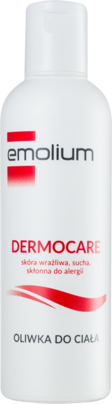 Emolium Body Care Dermocare olje za telo za otroke od rojstva
