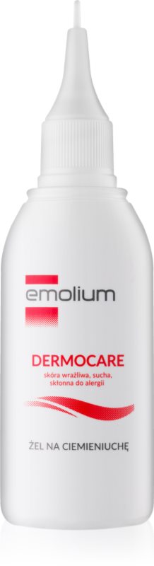 Emolium Hair Care gel hidratante calmante para dermatite seborreica