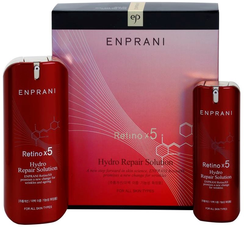 Enprani Retino x5 Cosmetic Set I.