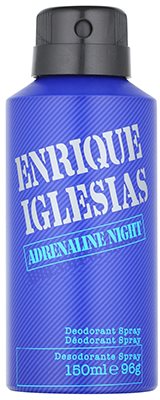 Enrique Iglesias Adrenaline Night deospray pentru barbati 150 ml