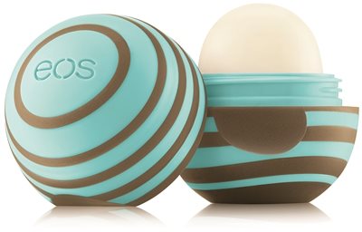 EOS Peppermint Mocha hidratáló ajakbalzsam limitált kiadás