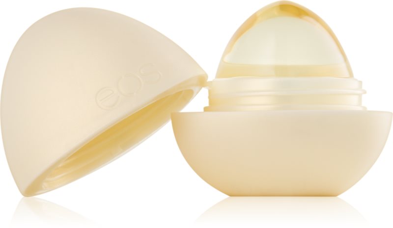 EOS Crystal Vanilla Orchid Moisturizing Lip Balm With Vanilla