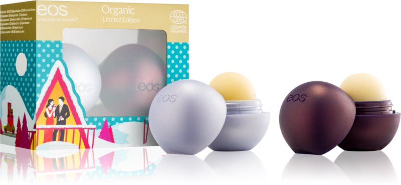 EOS Winter Edition Cosmetic Set I.