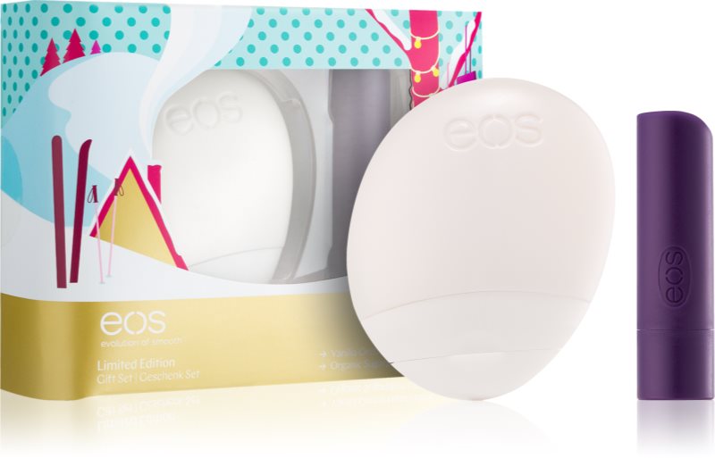 EOS Winter Edition косметичний набір II.