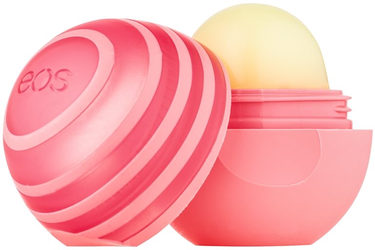 EOS Fresh Grapefruit balzám na rty SPF 30