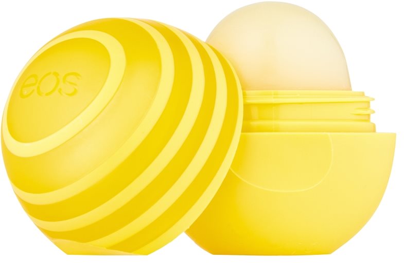 EOS Lemon Twist balsam de buze SPF 15