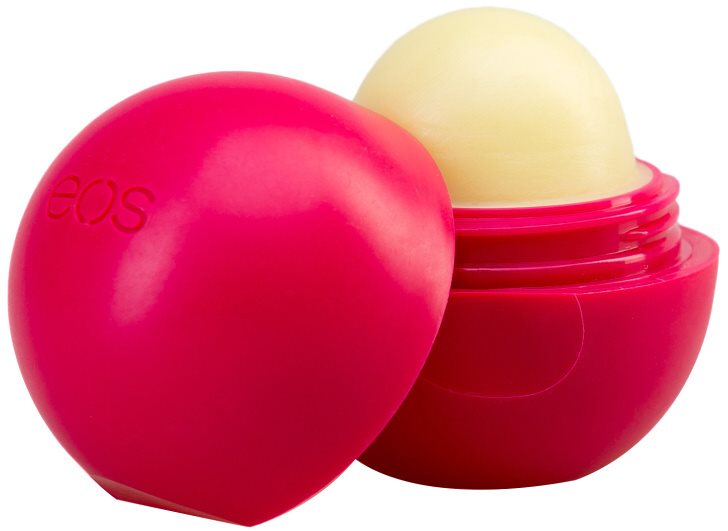 EOS Pomegranate Raspberry balzám na rty
