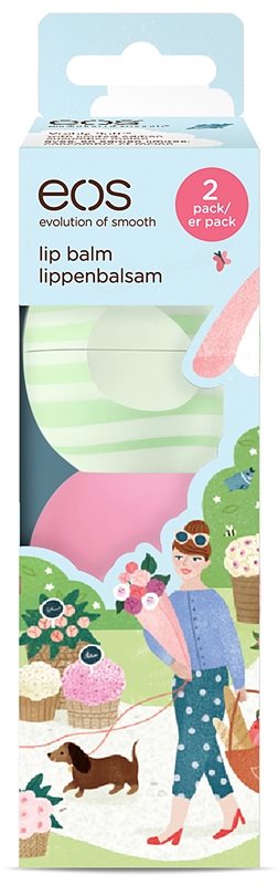 EOS Spring Edition set cosmetice I. (pe/pentru buze)