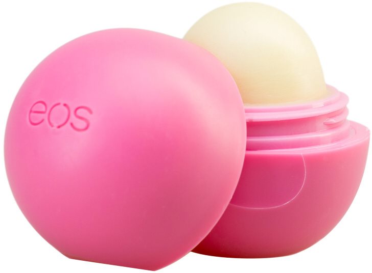 EOS Strawberry Sorbet balsam de buze