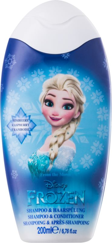 EP Line Frozen šampón a kondicionér 2 v1