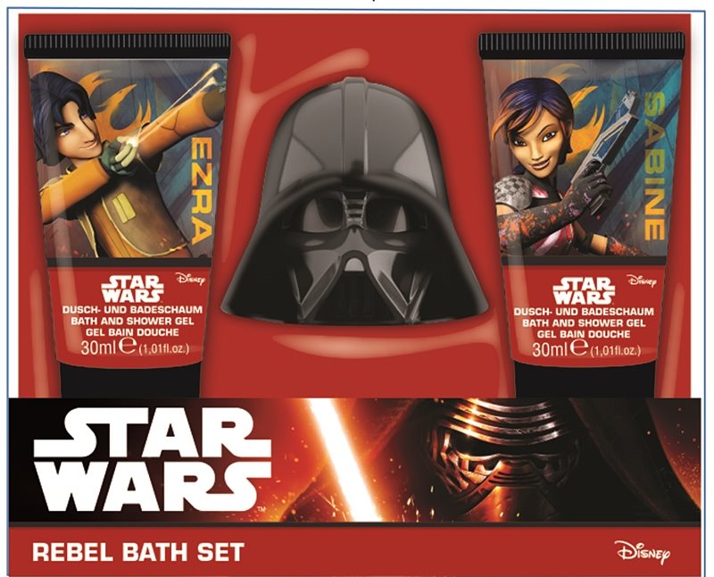 EP Line Star Wars zestaw upominkowy IV.