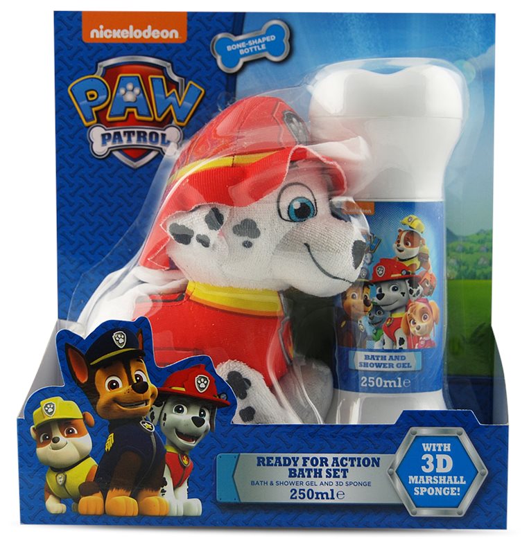 EP Line Paw Patrol set cadou II.