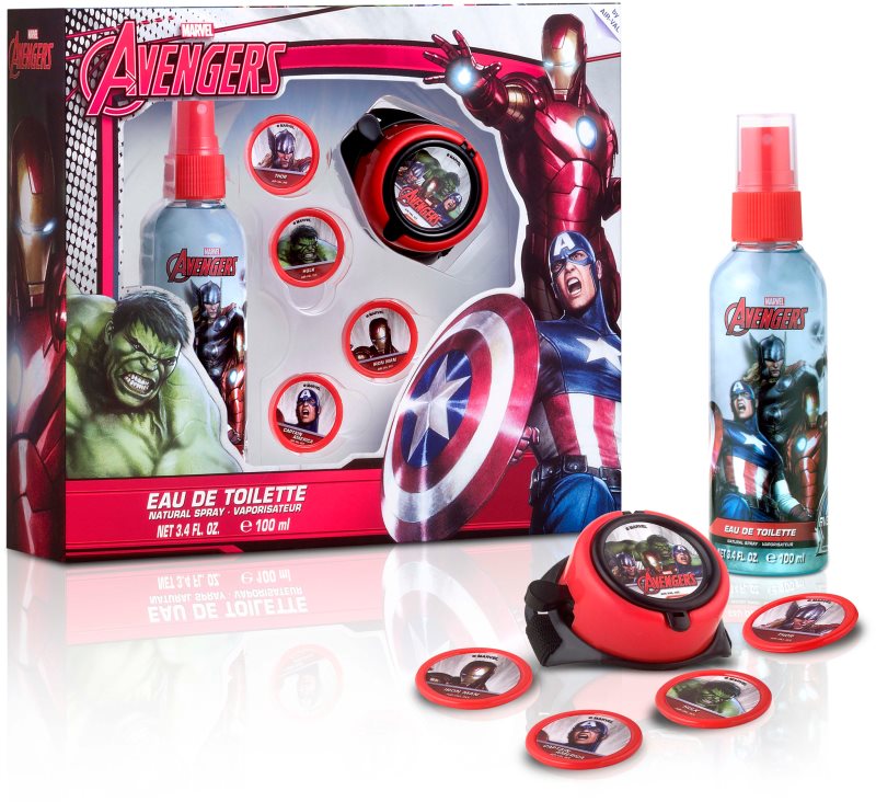 EP Line Avengers Gift Set II.
