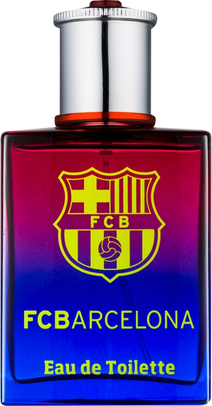 EP Line FC Barcelona eau de toilette pour homme 100 ml