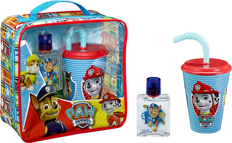 EP Line Paw Patrol set cadou I.