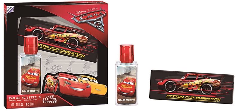 EP Line Cars 3 set cadou I.