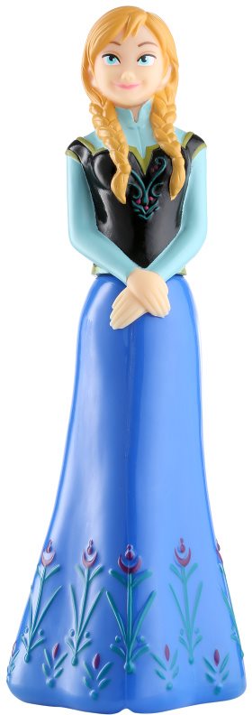 EP Line Frozen 3D Anna gel za prhanje in kopanje