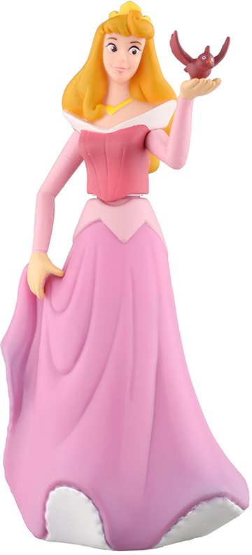 EP Line Disney Princezny 3D Šípková Růženka sprchový a koupelový gel