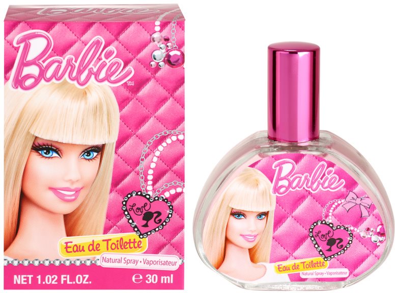 EP Line Barbie Eau de Toilette For Kids 30 ml